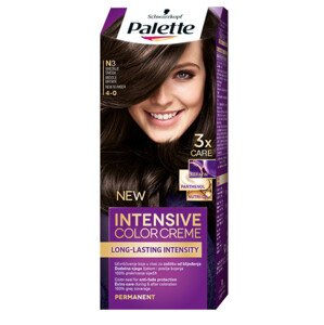 Schwarzkopf Palette farba do włosów Intensive Color Creme - 3-0 Middle Brown