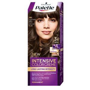 Schwarzkopf Palette farba do włosów Intensive Color Creme - 5-0 Light Brown