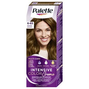 Schwarzkopf Palette farba do włosów Intensive Color Creme - 6-65 Nougat