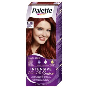 Schwarzkopf Palette farba do włosów Intensive Color Creme - 6-88 Intesive Red