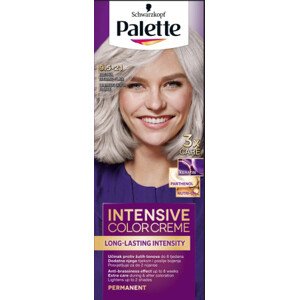 Schwarzkopf Palette farba do włosów Intensive Color Creme - 9,5-21 Luminous Silver Blonde