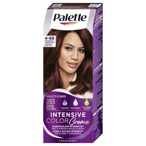 Schwarzkopf Palette farba do włosów Intensive Color Creme - 4-88 Intensive Dark Red