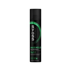 Syoss  lakier do włosów - Max Hold Hairspray