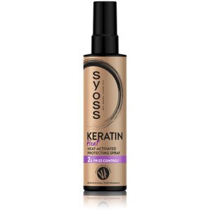 Syoss spray ochronny - Keratin Heat Protection Spray