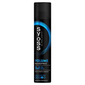 Syoss lakier do włosów - Volume Lift Hairspray