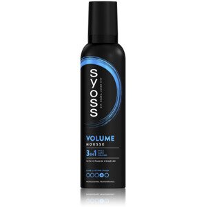 Syoss pianka do włosów - Volume Lift Mousse
