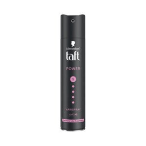 Schwarzkopf Taft lakier do włosów Power Cashmere Hairspray - 5