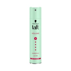 Schwarzkopf Taft lakier do włosów Volume - 5