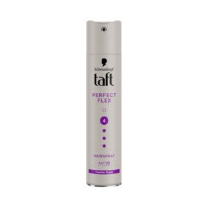Schwarzkopf Taft lakier do włosów Perfect Flex Hairspray - 4