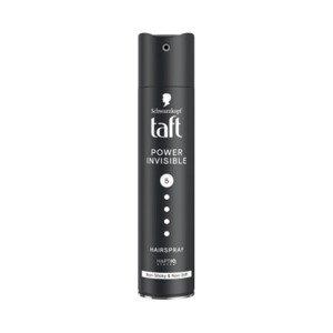 Schwarzkopf Taft lakier do włosów Invisible Power - 5