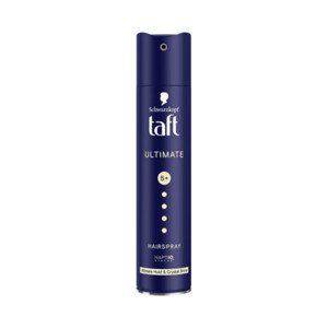 Schwarzkopf Taft lakier do włosów Ultimate Hairspray - 5+