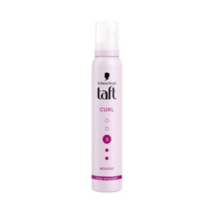 Schwarzkopf Taft pianka do włosów-  Curl Mousse - 3