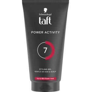 Schwarzkopf Taft żel do stylizacji - Power Activity