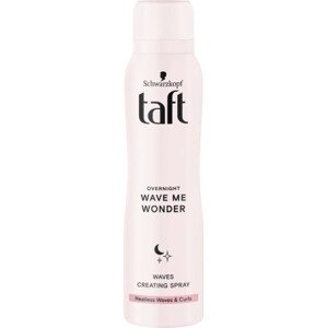Schwarzkopf Taft spray do włosów - Overnight Wave Me Wonder Spray