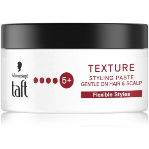 Schwarzkopf Taft  pasta do stylizacji - Texture Styling Paste