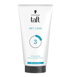 Schwarzkopf Taft źel do stylizacji - Wet Look Styling Gel