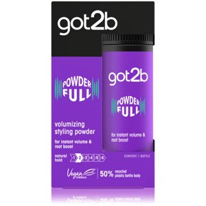 Schwarzkopf Got2b puder stylizujący - Powder'ful Volumizing Styling Powder