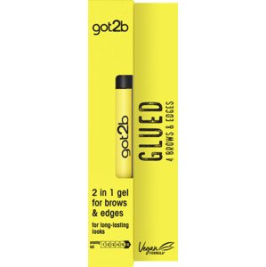 Schwarzkopf Got2b żel do stylizacji brwi i włosów - Glued 4 Brows & Edges