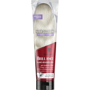 Schwarzkopf Brillance Hair Glossing - Nabłyszczacz do włosów - Cool Blonde