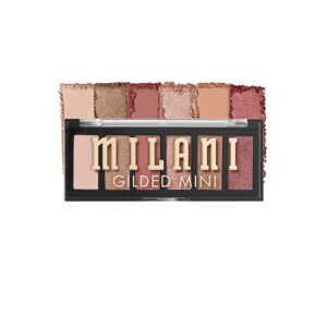 Milani Gilded Mini Eyeshadow Palette - 120 It's All Rose