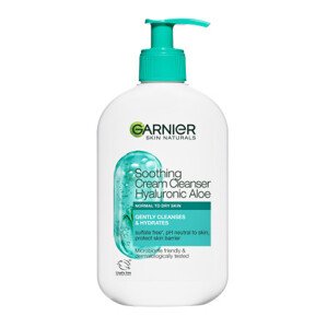 Garnier żel do mycia twarzy z aloesem - Skin Naturals Hyaluronic Aloe Cleansing Gel
