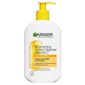 Garnier  żel oczyszczający z witaminą C -Skin Naturals Vitamin C Cleansing Gel
