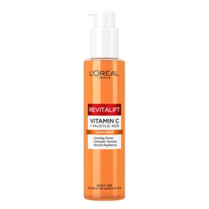 L'Oréal Paris płyn do demakijażu z witaminą C - Revitalift Vitamin C Cleanser