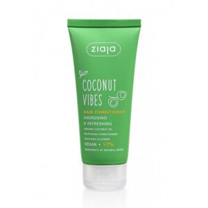 Ziaja odżywka do włosów - Coconut & Orange Vibes Hair Conditioner