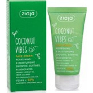 Ziaja krem do twarzy - Coconut & Orange Vibes Face Cream