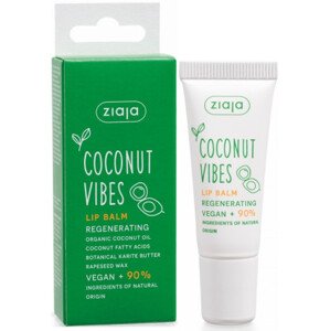 Ziaja balsam do ust - Coconut & Orange Vibes Lip Balm