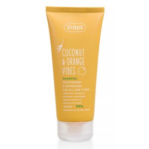 Ziaja szampon - Coconut & Orange Vibes Shampoo