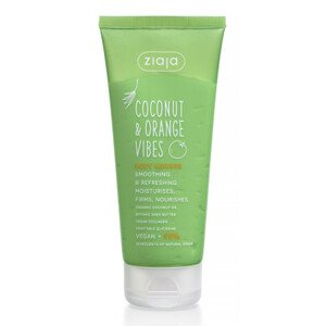 Ziaja mus do ciała -  Coconut & Orange Vibes Body Mousse