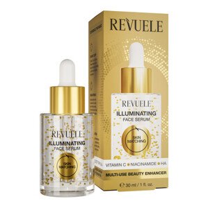 Revuele rozświetlające serum do twarzy - Illuminating Face Serum
