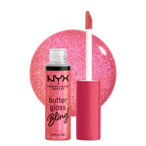 NYX Professional Makeup Butter Gloss Bling - She Got Money