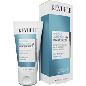 Revuele krem nawilżający - Double Hyaluron + B5 Moisturizer