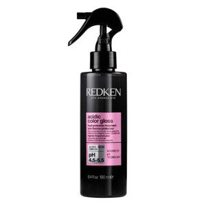 Redken NYC spray - Acidic Color Gloss Heat Protection Leave-In Treatment