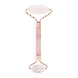 Revolution Skincare masażer do twarzy - Rose Quartz Facial Roller