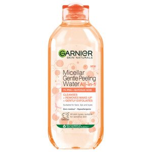 Garnier woda micelarna -  Skin Naturals Peeling Micellar Water