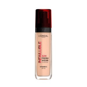 L'Oréal Paris Infaillible 32H Freshwear Foundation - 145 Beige Rose
