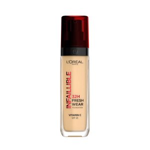 L'Oréal Paris Infaillible 32H Freshwear Foundation - 130 True Beige