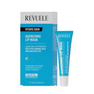 Revuele maska do ust - Quenching Lip Mask