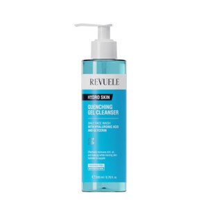 Revuele żel do mycia twarzy-  Quenching Gel Cleanser