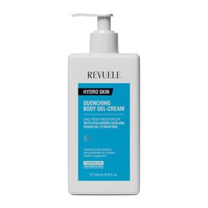 Revuele balsam nawilżający - Quenching Body Gel-Cream