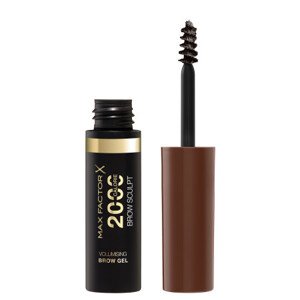 Max Factor 2000 Calorie Volumizing Brow Gel - 004 Black Brown