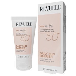 Revuele krem z filtrem - Daily Sun Barrier SPF50+