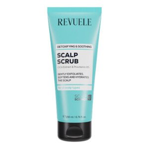 Revuele detoksykująco-łagodzący peeling do skóry głowy - Scalp Scrub Detoxifying & Soothing