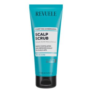 Revuele peeling do skóry głowy - Scalp Scrub Purifying & Energizing