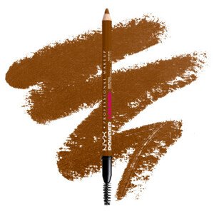 NYX Professional Makeup Powder Louder Brow Pencil - Auburn