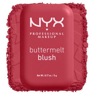 NYX Professional Makeup Buttermelt Blush - Back And Butta ​