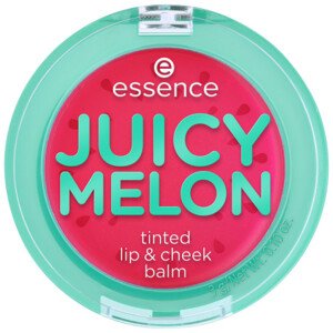 essence Juicy Melon Tinted Lip & Cheek Balm